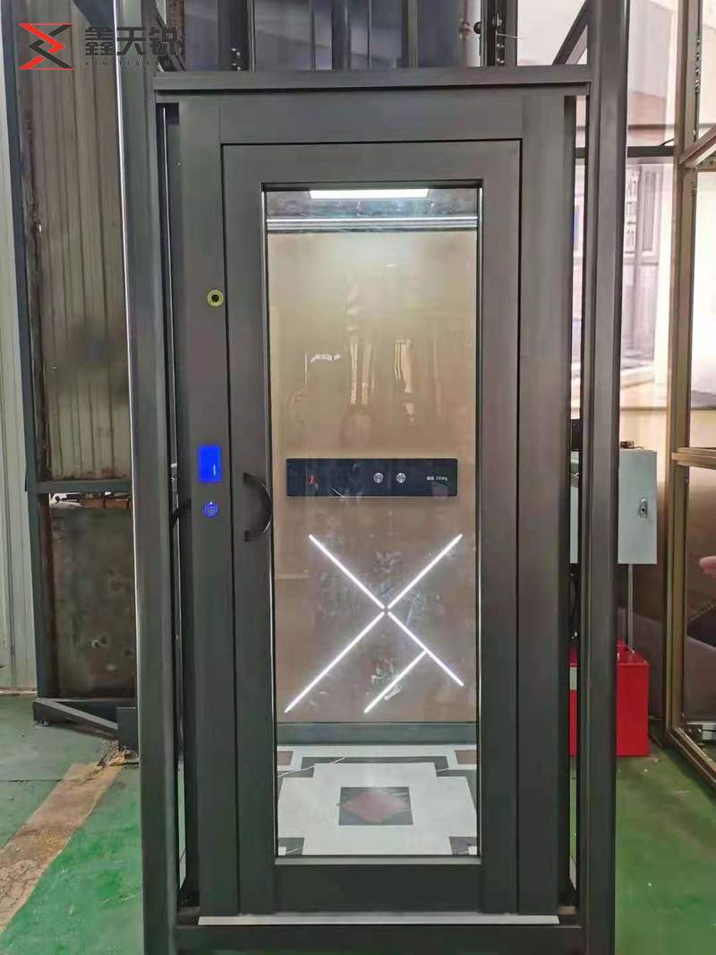 宜昌家用别墅升降机