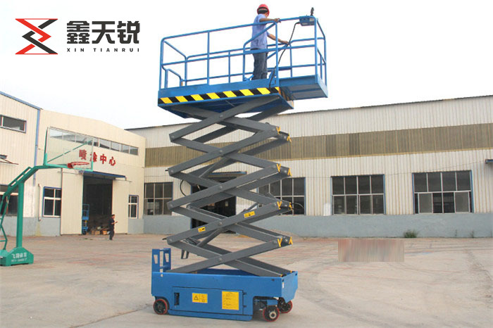 宜昌电动辅助行走升降机