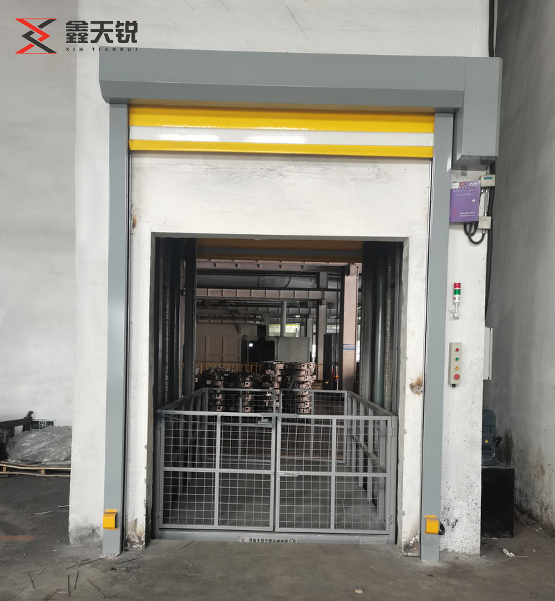 宜昌厂房货梯